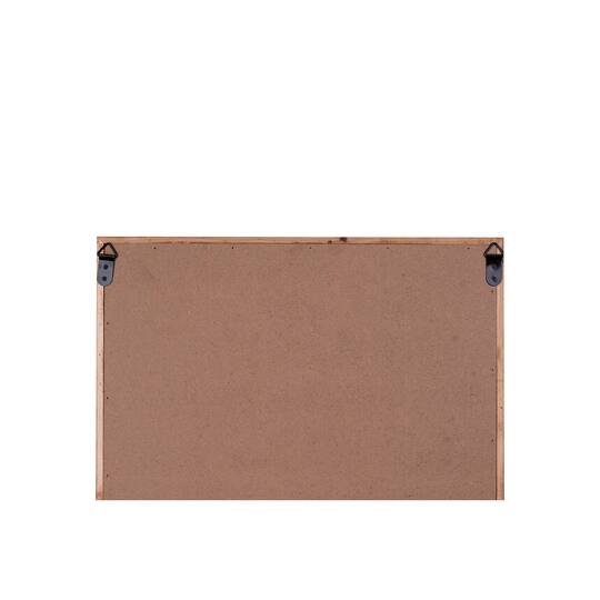 Hello Honey® 20" Donkey Wood Frame Wall Décor